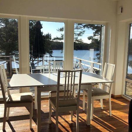 Bjoersjoedal Lake House'S Gothenburg Ngoại thất bức ảnh