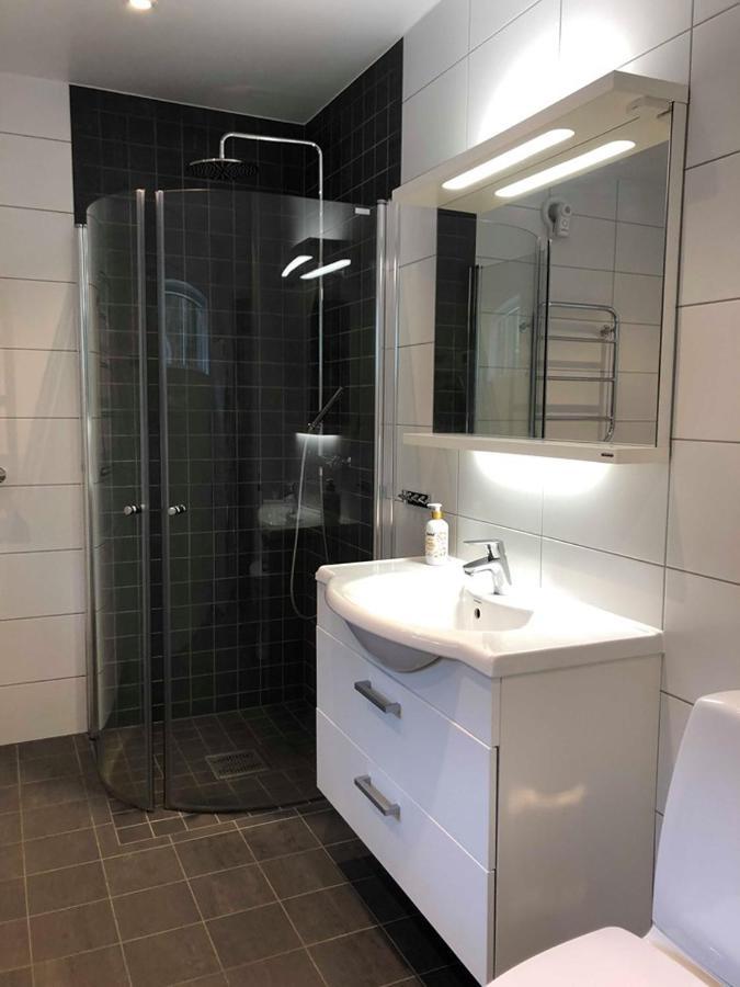 Bjoersjoedal Lake House'S Gothenburg Ngoại thất bức ảnh