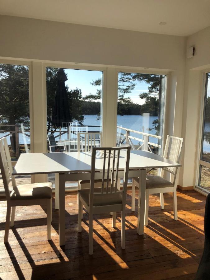 Bjoersjoedal Lake House'S Gothenburg Ngoại thất bức ảnh
