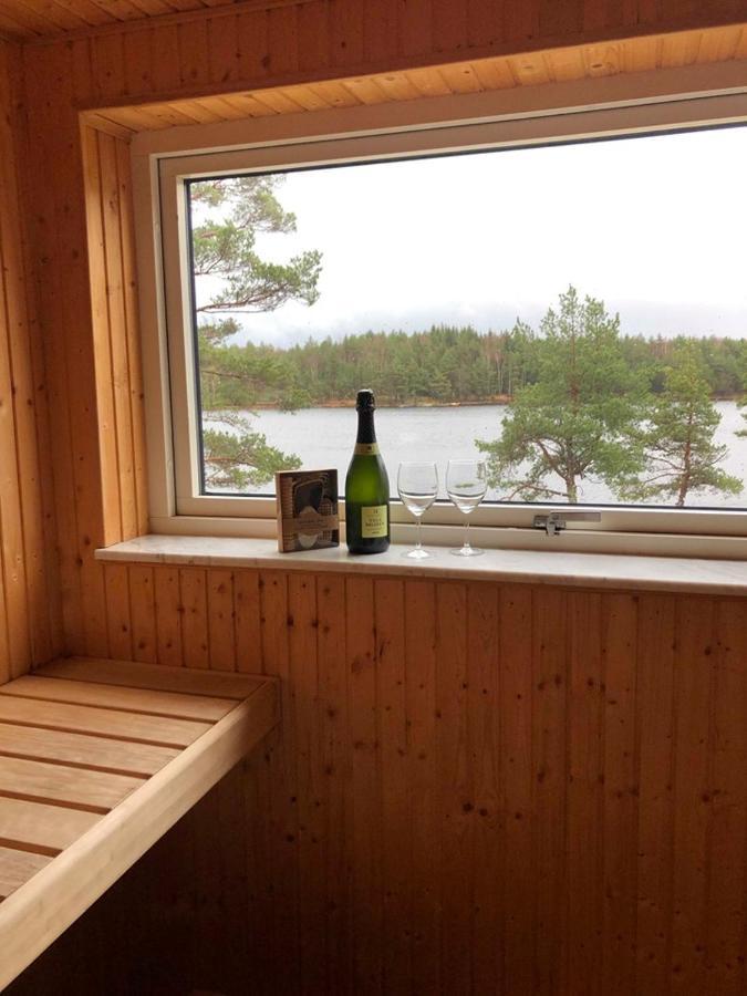 Bjoersjoedal Lake House'S Gothenburg Ngoại thất bức ảnh
