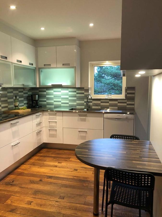 Bjoersjoedal Lake House'S Gothenburg Ngoại thất bức ảnh