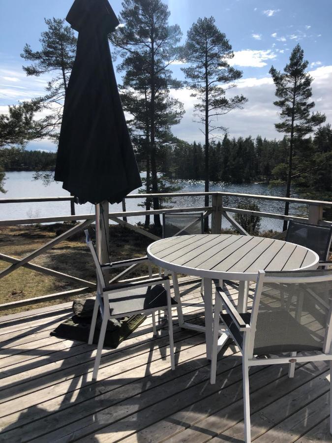 Bjoersjoedal Lake House'S Gothenburg Ngoại thất bức ảnh