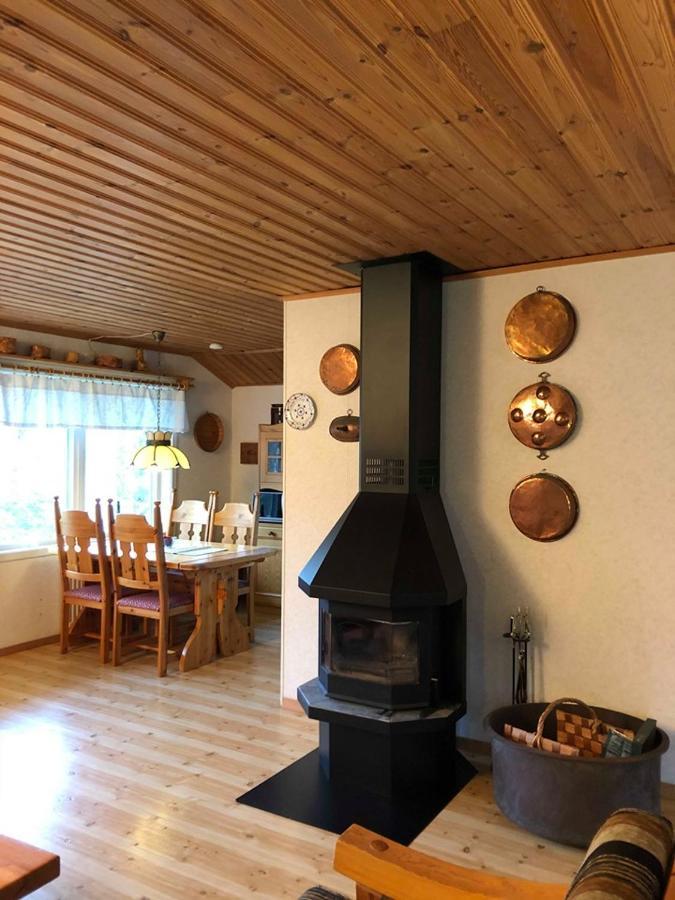 Bjoersjoedal Lake House'S Gothenburg Ngoại thất bức ảnh
