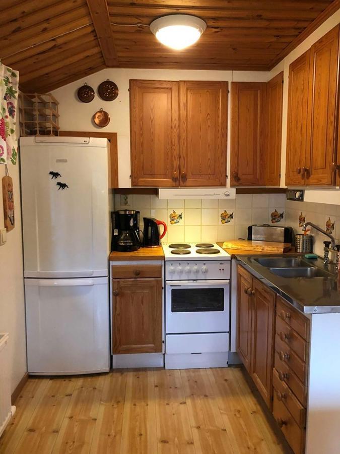 Bjoersjoedal Lake House'S Gothenburg Ngoại thất bức ảnh