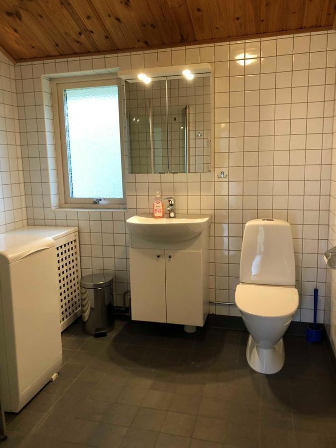 Bjoersjoedal Lake House'S Gothenburg Ngoại thất bức ảnh