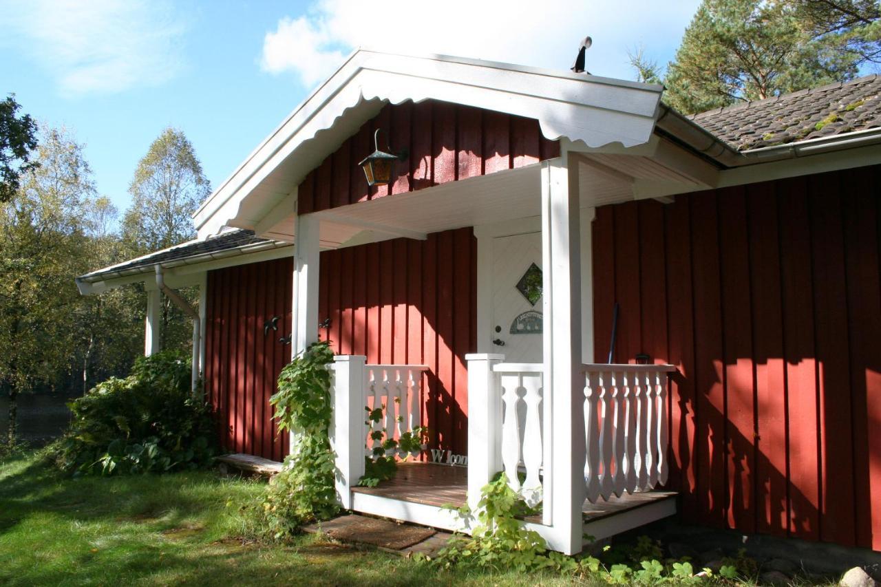 Bjoersjoedal Lake House'S Gothenburg Ngoại thất bức ảnh